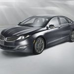 Showroom and Tell: The 2014 Lincoln MKZ