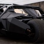 Zero to Sixty: Jay Leno’s Garage – “The Batman Tumbler”
