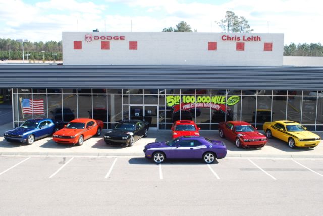 Chris Leith Dodge dealership