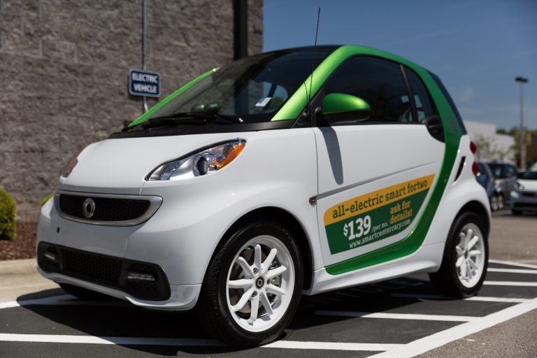 Showroom and Tell: 2014 smart fortwo Electric Drive | Leith Cars Blog