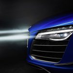 Zero to Sixty: The Laser Lights of the Audi R8 LMX