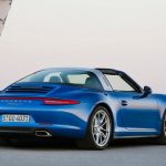 Showroom and Tell: The Unchecked Wonder of the Porsche 911 Targa