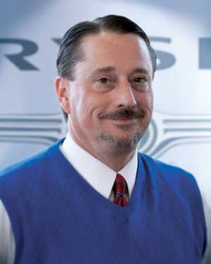 Doug Durham, Sales Manager