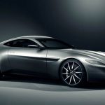 New Car For New Bond Film Shows Pulse of Auto World