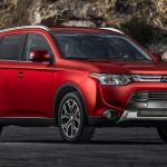 Blog of the Week: Review of the 2015 Mitsubishi Outlander