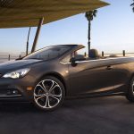 Buick Has a New Convertible: The Cascada