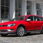 Swag On! The 2017 Volkswagen Alltrack Wagon Debuts in NY