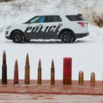 Watch This Ford Interceptor Stop Armor-Piercing Rounds