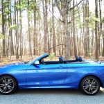 Review of BMW’s M235i Perfect Start to Spring