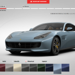 Customize Your Own Ferrari and Don’t Pay For It