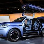 The Lincoln Navigator Concept Is Out of This World