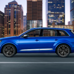 Audi SQ7 Will Feature the Industry’s First Electric Turbocharger