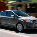 Ever Heard of the Ford C-MAX? It Gets 42MPG