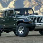 New Info on the New Jeep Wrangler, Pickup, Grand Wagoneer, and More