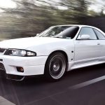 Why Was the Nissan Skyline Illegal in the United States?