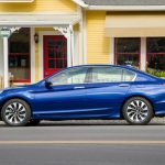 Zero to 60: Celebrating The 2017 Honda Accord Hybrid