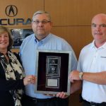 Zero to 60 and Leith Acura Celebrate 30 Years in Business