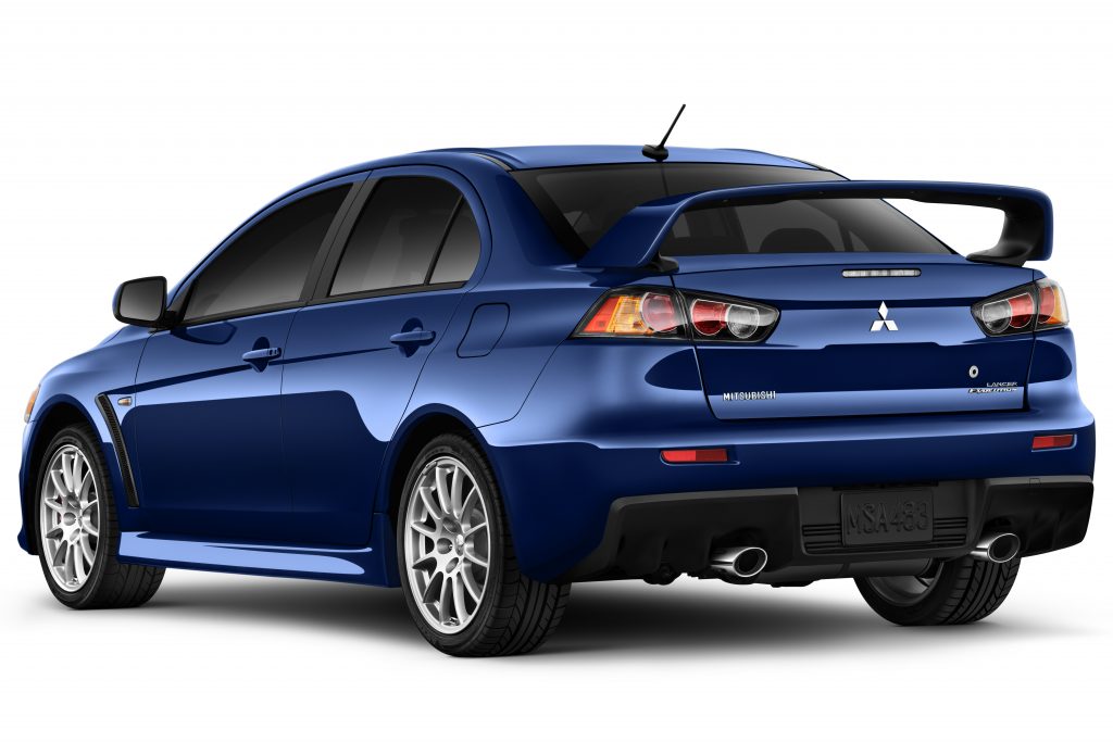 We’ll certainly miss you Evo, but have no fear as Mitsubishi has a few new tricks up its sleeve!