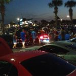 Wild Pony Invasion of Myrtle Beach Signals the Start of “Mustang Week.”