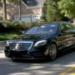 S-Class, Your Executive Jet on Wheels