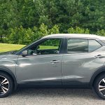 First Ever Nissan Kicks. It Really is a Kick.