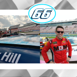 Timmy Hill Takes On NASCAR’s First-Ever Roval