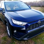 2019 Toyota RAV4 Will Take You to the Great Outdoors