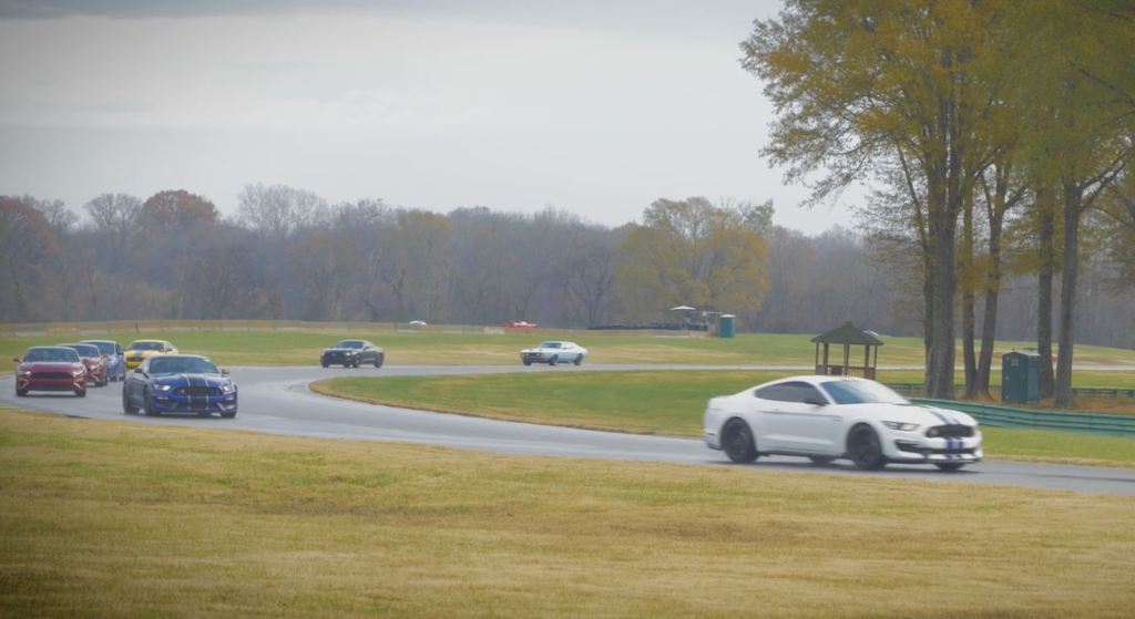 6 Race Tracks Where You Can Drive Your Own Car