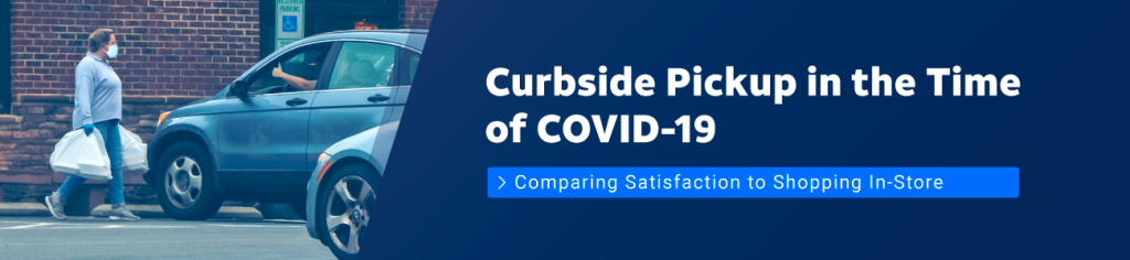 Curbside Pickup of COVID-19