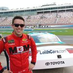LeithCars.com is “Supra” Excited to Sponsor Timmy Hill’s NASCAR Xfinity Race Cars at Charlotte