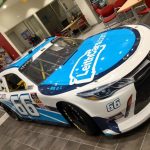 LeithCars.com Sponsors NASCAR Xfinity Team at Charlotte’s New Roval