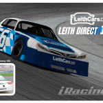 LeithCars.com Bringing Local Racers to iRacing – NASCAR Pro Invitational Series Champ to Race in Leith Direct 100