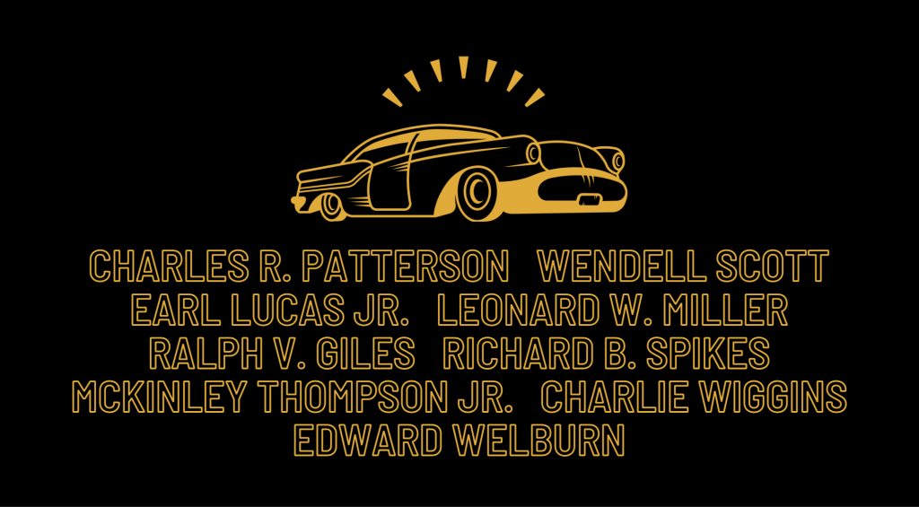 AFRICAN AMERICAN AUTOMOTIVE INFLUENCERS