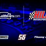 LeithCars.com to be a Secondary Partner with Hill Motorsports at Charlotte