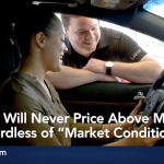 New Car Buyers Won’t Find Mark-Up for “Market Conditions” at LeithCars.com
