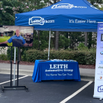 Leith Automotive Teams Up with Morrisville Cars and Coffee to Boost Job Recruitment