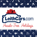 Leithcars.com Kicks Off “Hassle-Free Holidays” with the Raleigh Christmas Parade