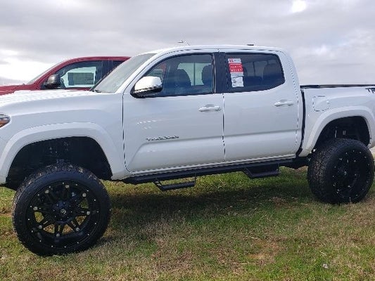 New 2020 Toyota Tacoma Trd Sport Double Cab 5 Bed V6 At North Carolina 3tmcz5an7lm296940