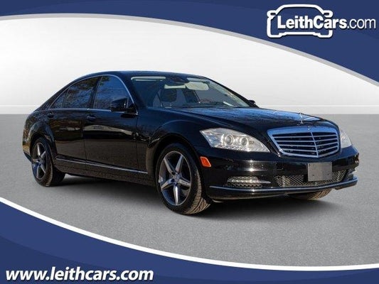 2011 Mercedes Benz S 550 4dr Sdn S 550 4matic