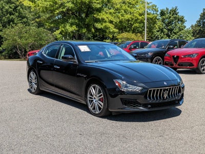 2019 Maserati Ghibli Base