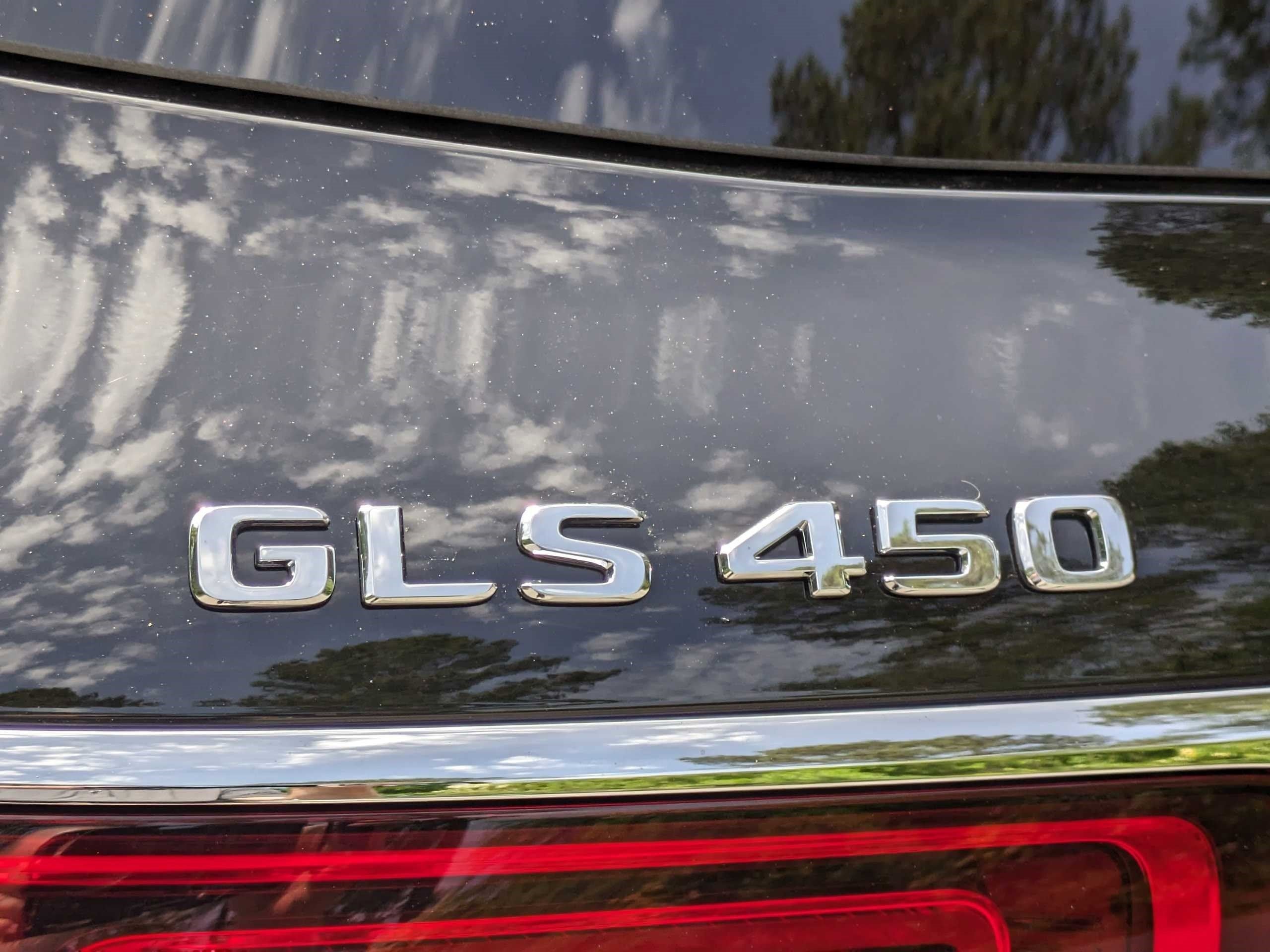 2023 Mercedes-Benz GLS GLS 450