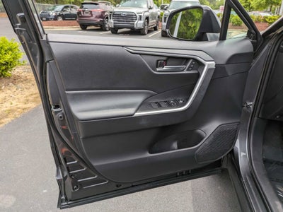2021 Toyota RAV4 Hybrid Hybrid XLE Premium