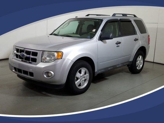 2012 Ford Escape Fwd 4dr Xlt