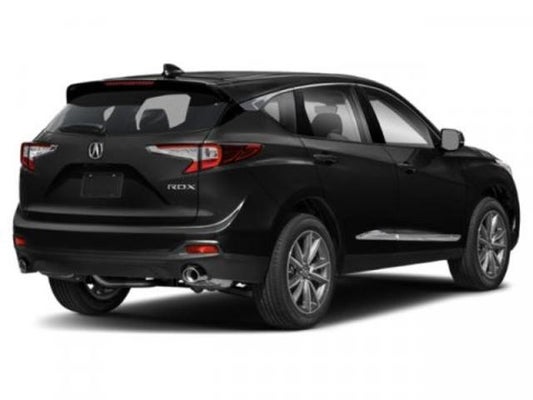 New 2021 Acura RDX SH-AWD with Technology Package North ...