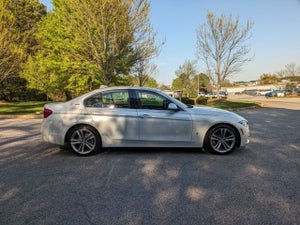 2017 BMW 330e iPerformance