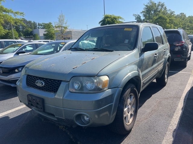 2006 Ford Escape 4dr 3.0L Limited