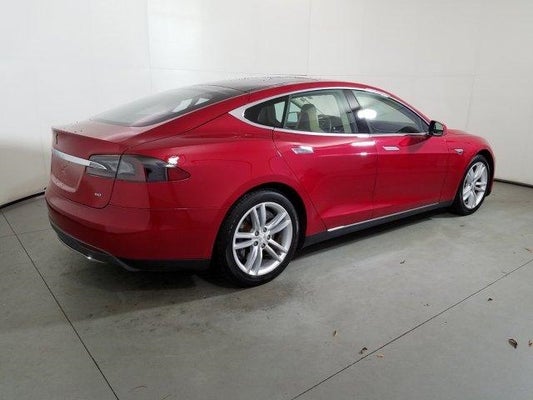 2014 Tesla Model S 4dr Sdn 60 Kwh Battery