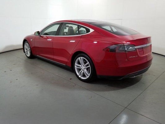 2014 Tesla Model S 4dr Sdn 60 Kwh Battery
