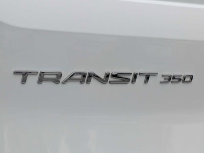 2022 Ford Transit Cargo Van Base