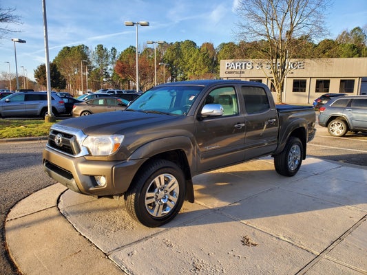 2015 Toyota Tacoma 2wd Double Cab V6 At Prerunner
